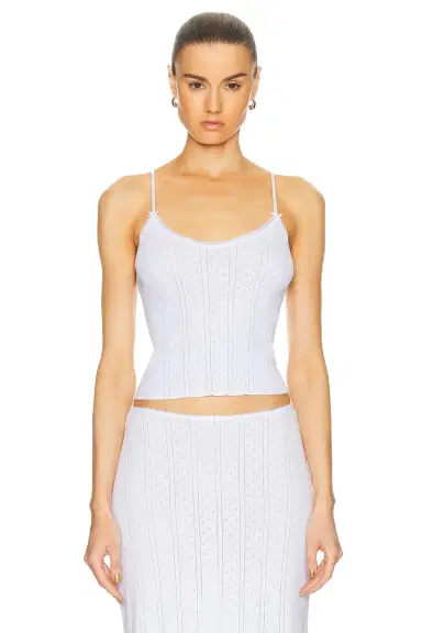 Cou Cou Intimates The Long Cami Top | Thumbnail 1
