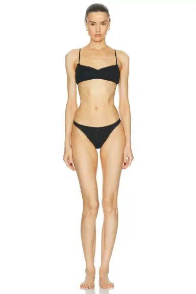 Cou Cou Intimates The 3 Pack Thong | Thumbnail 6
