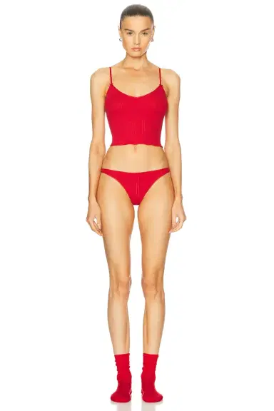Cou Cou Intimates The Thong | Thumbnail 4