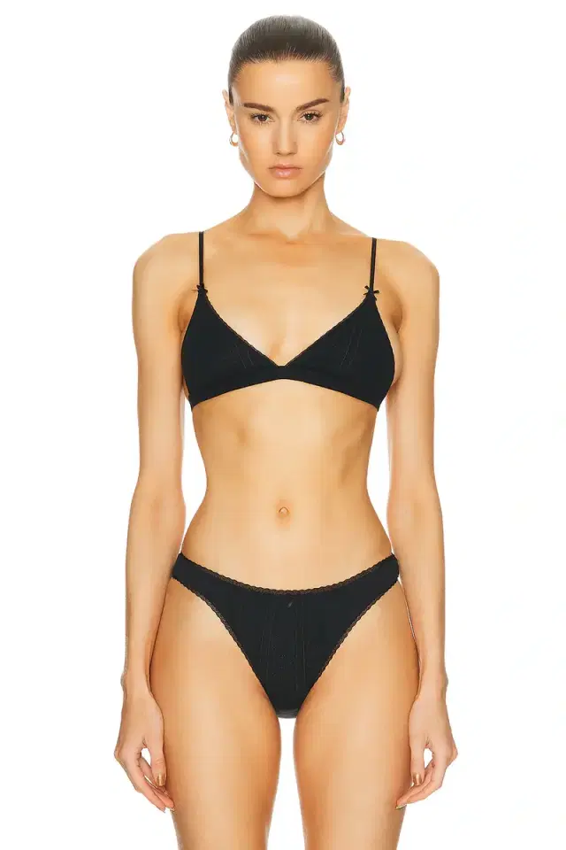 Cou Cou Intimates The Triangle Bralette