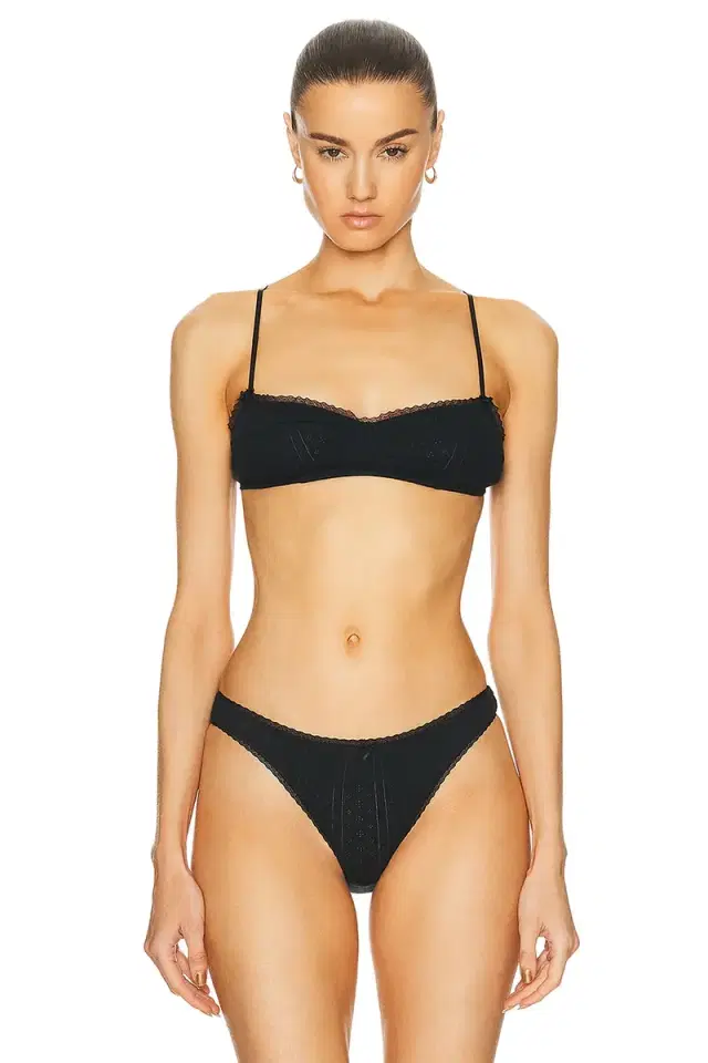 Cou Cou Intimates The Balconette Bra