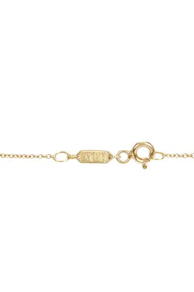 Azlee Carre Diamond Staircase Necklace | Thumbnail 4 Azlee Carre Diamond Staircase Necklace | Thumbnail 4