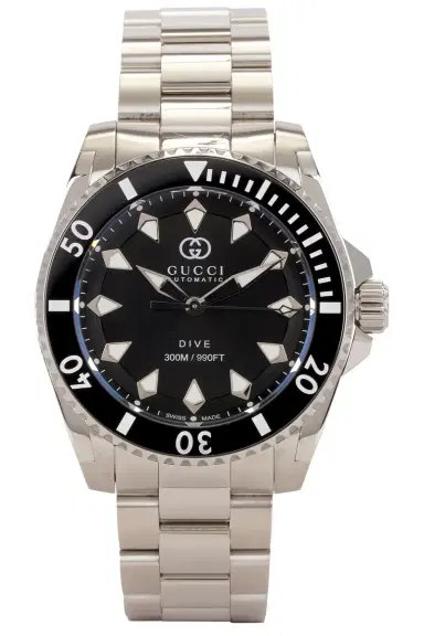 Gucci Dive 40mm Watch | Thumbnail 1 Gucci Dive 40mm Watch | Thumbnail 1