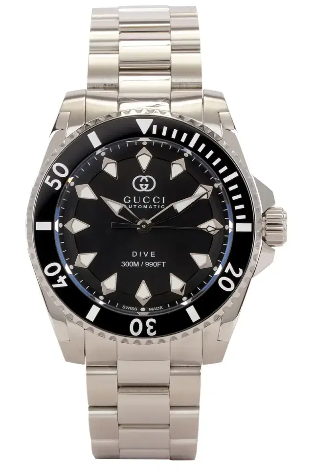 Dive 40mm Watch