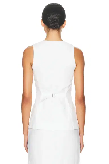 Helsa Linen Button Tunic | Thumbnail 3 Helsa Linen Button Tunic | Thumbnail 3