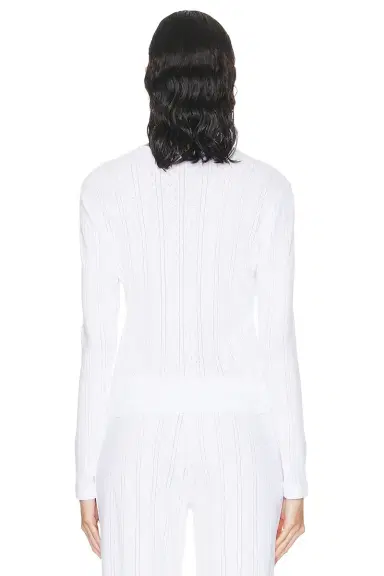 Cou Cou Intimates The Cardigan | Thumbnail 3