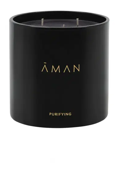 AMAN Purifying Spa Candle 700g | Thumbnail 1