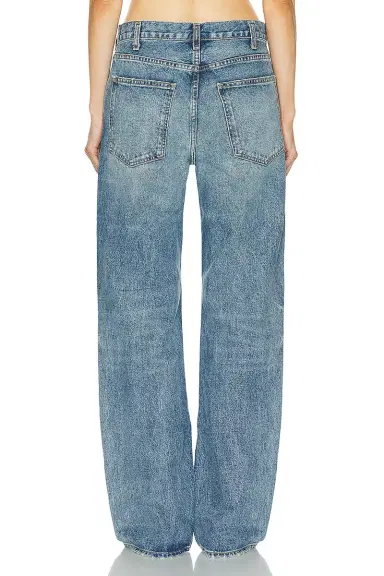 Nili Lotan Mitchell Wide Leg | Thumbnail 3 Nili Lotan Mitchell Wide Leg | Thumbnail 3