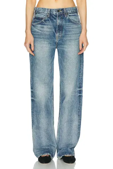 Nili Lotan Mitchell Wide Leg | Thumbnail 1 Nili Lotan Mitchell Wide Leg | Thumbnail 1