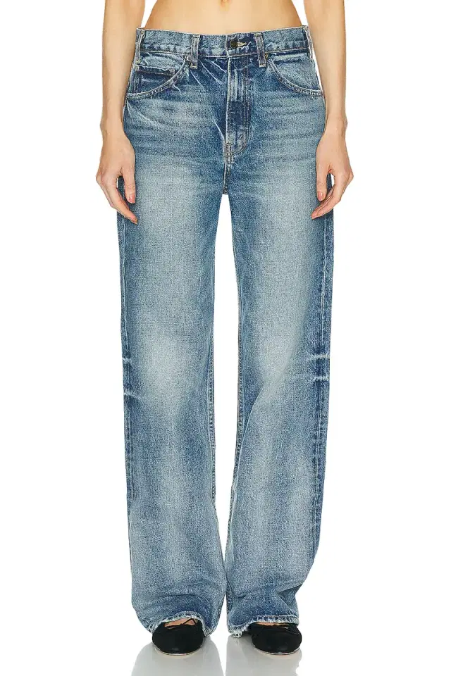NILI LOTAN Mitchell Wide Leg