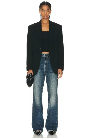 Nili Lotan Mitchell Wide Leg | Thumbnail 4