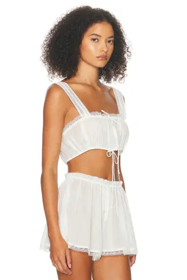 Helsa Voile Camisette Top | Thumbnail 2 Helsa Voile Camisette Top | Thumbnail 2