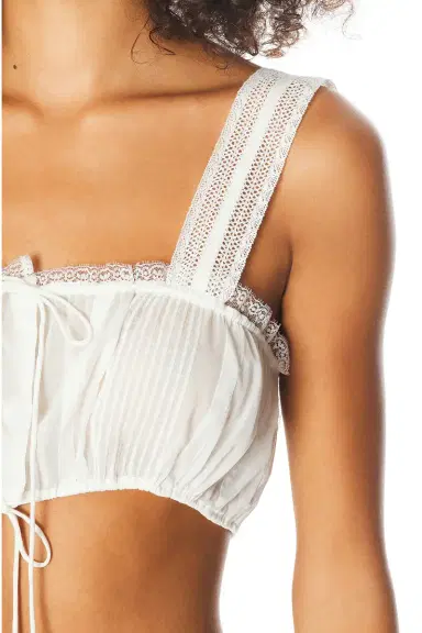 Helsa Voile Camisette Top | Thumbnail 5 Helsa Voile Camisette Top | Thumbnail 5