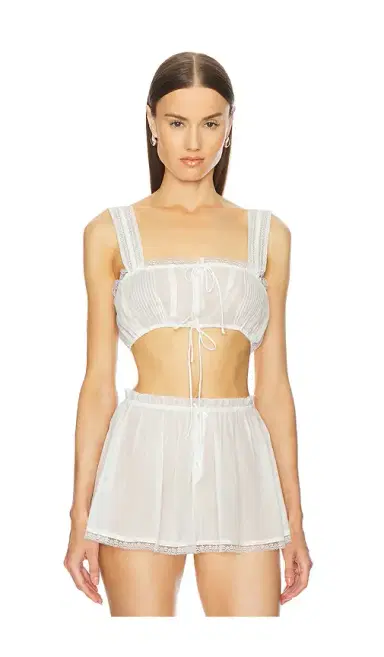 Helsa Voile Camisette Top | Thumbnail 6 Helsa Voile Camisette Top | Thumbnail 6