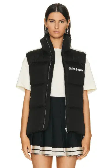 Moncler Genius x Palm Angels Rodman Vest | Thumbnail 2 Moncler Genius x Palm Angels Rodman Vest | Thumbnail 2