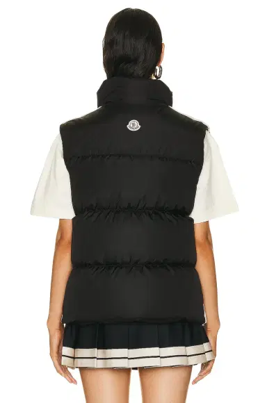 Moncler Genius x Palm Angels Rodman Vest | Thumbnail 4 Moncler Genius x Palm Angels Rodman Vest | Thumbnail 4