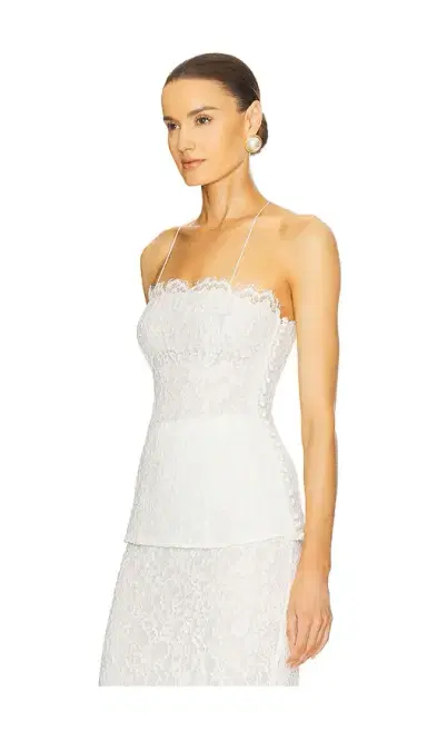 Helsa The Forever Audrey Lace Camisole | Thumbnail 2