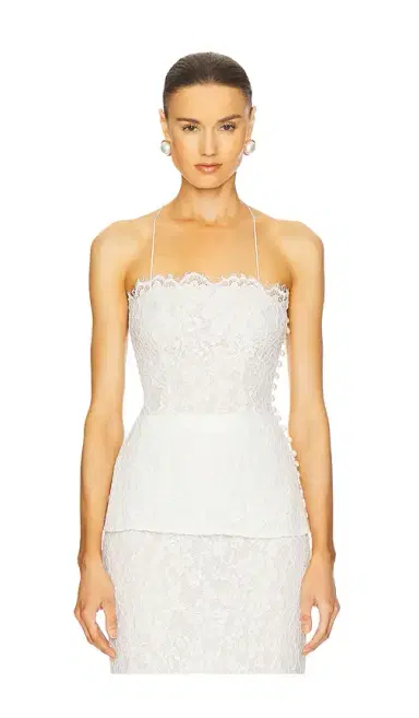 Helsa The Forever Audrey Lace Camisole | Thumbnail 1