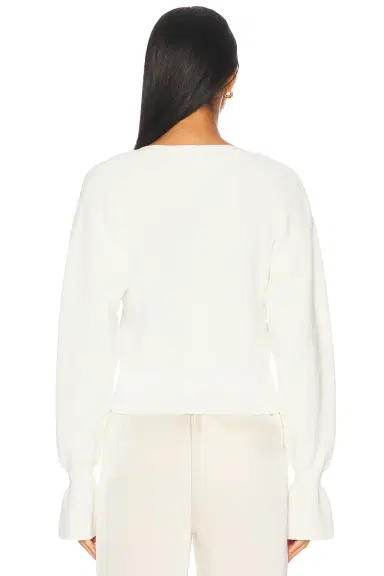 EAVES Lennox Cardigan | Thumbnail 3 EAVES Lennox Cardigan | Thumbnail 3