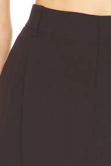 Saint Laurent Straight Leg Trouser | Thumbnail 6 Saint Laurent Straight Leg Trouser | Thumbnail 6