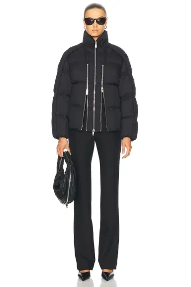 Moncler Genius X Willow Smith Yael Jacket | Thumbnail 5 Moncler Genius X Willow Smith Yael Jacket | Thumbnail 5