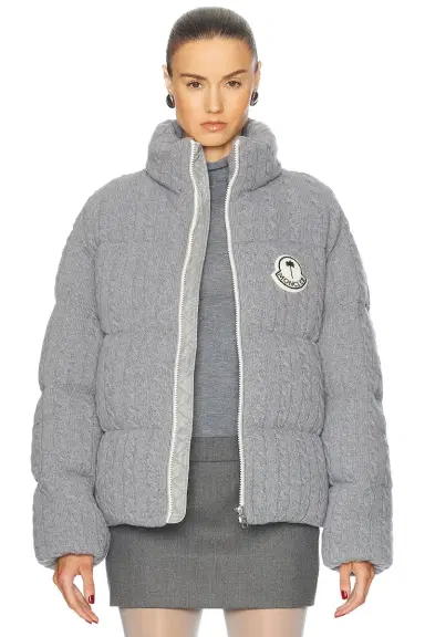 Moncler Genius x Palm Angels Austru Jacket | Thumbnail 2