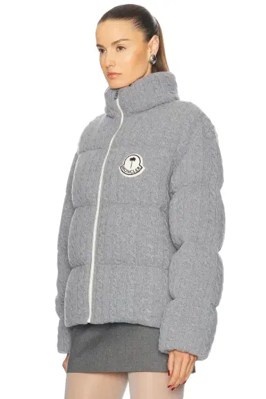 Moncler Genius x Palm Angels Austru Jacket | Thumbnail 4
