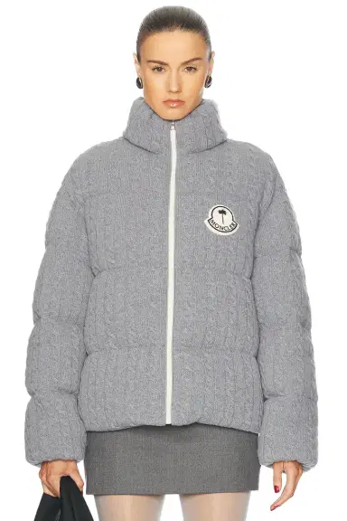 Moncler Genius x Palm Angels Austru Jacket | Thumbnail 1