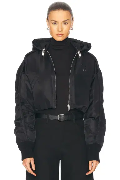 Moncler Genius X Willow Smith Malek Jacket | Thumbnail 2 Moncler Genius X Willow Smith Malek Jacket | Thumbnail 2