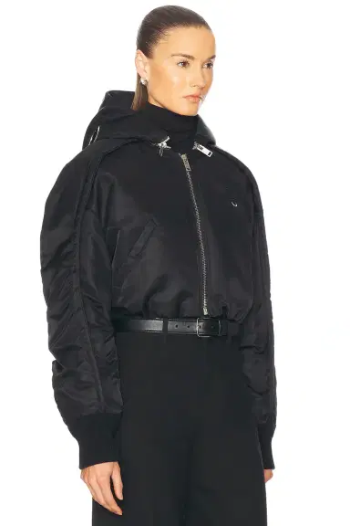 Moncler Genius X Willow Smith Malek Jacket | Thumbnail 3 Moncler Genius X Willow Smith Malek Jacket | Thumbnail 3
