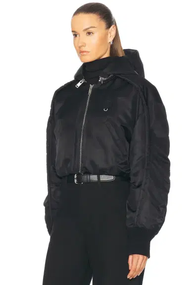 Moncler Genius X Willow Smith Malek Jacket | Thumbnail 4 Moncler Genius X Willow Smith Malek Jacket | Thumbnail 4