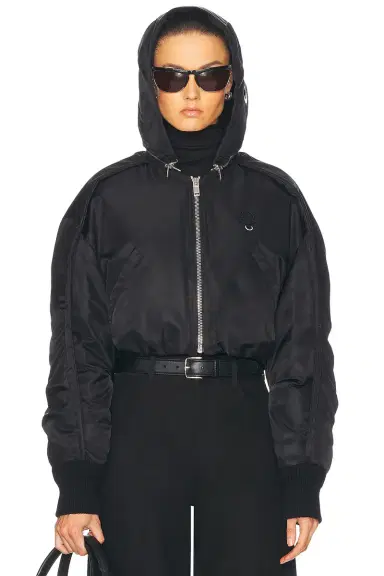 Moncler Genius X Willow Smith Malek Jacket | Thumbnail 1 Moncler Genius X Willow Smith Malek Jacket | Thumbnail 1