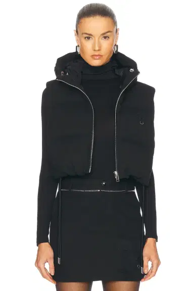 Moncler Genius X Willow Smith Alexi Vest | Thumbnail 2