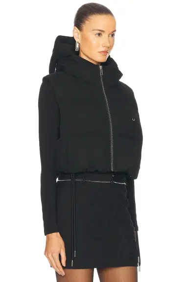 Moncler Genius X Willow Smith Alexi Vest | Thumbnail 3