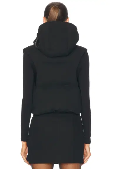 Moncler Genius X Willow Smith Alexi Vest | Thumbnail 5