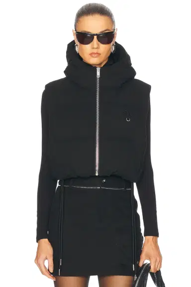 Moncler Genius X Willow Smith Alexi Vest | Thumbnail 1