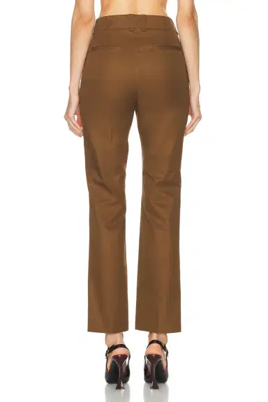 Saint Laurent Bootcut Pant | Thumbnail 3 Saint Laurent Bootcut Pant | Thumbnail 3