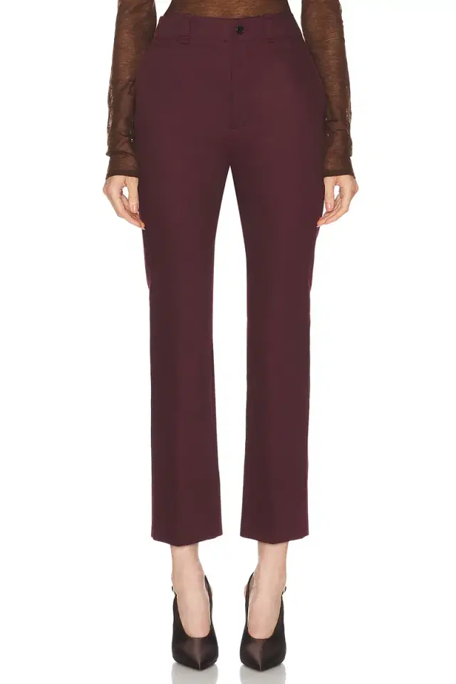 Saint Laurent Bootcut Pant