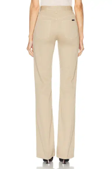 Saint Laurent Straight Leg Pant | Thumbnail 3 Saint Laurent Straight Leg Pant | Thumbnail 3