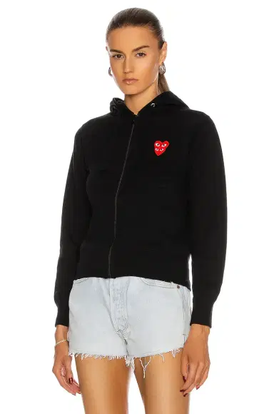 COMME des GARCONS PLAY Sweatshirt | Thumbnail 2 COMME des GARCONS PLAY Sweatshirt | Thumbnail 2