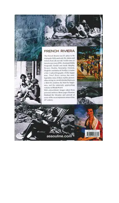 Assouline The French Riviera | Thumbnail 2 Assouline The French Riviera | Thumbnail 2