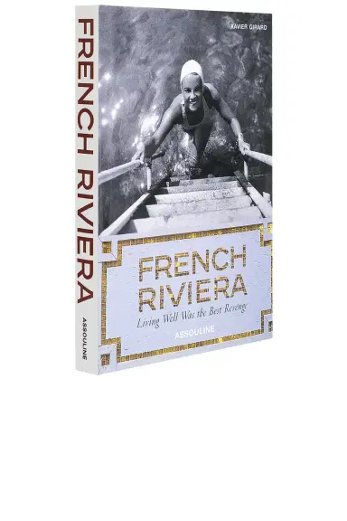 Assouline The French Riviera | Thumbnail 5 Assouline The French Riviera | Thumbnail 5
