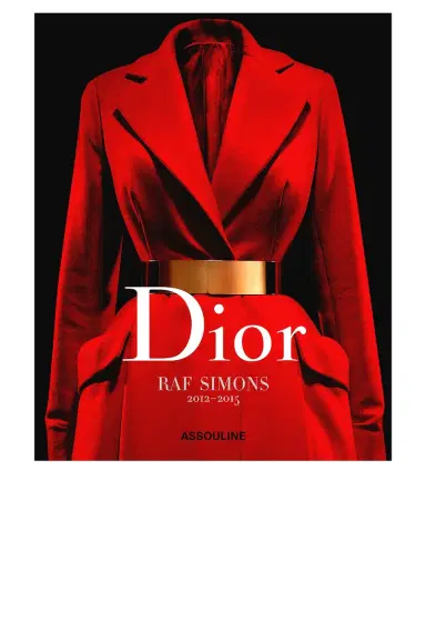 ASSOULINE Dior By Raf Simons | Thumbnail 3 ASSOULINE Dior By Raf Simons | Thumbnail 3