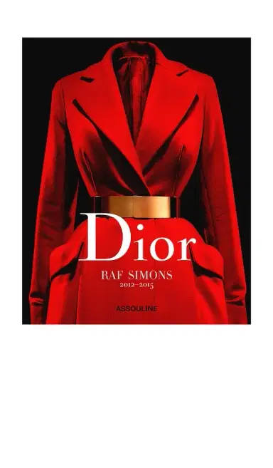 ASSOULINE Dior By Raf Simons | Thumbnail 1 ASSOULINE Dior By Raf Simons | Thumbnail 1