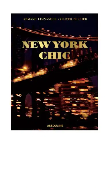 ASSOULINE New York Chic | Thumbnail 1 ASSOULINE New York Chic | Thumbnail 1