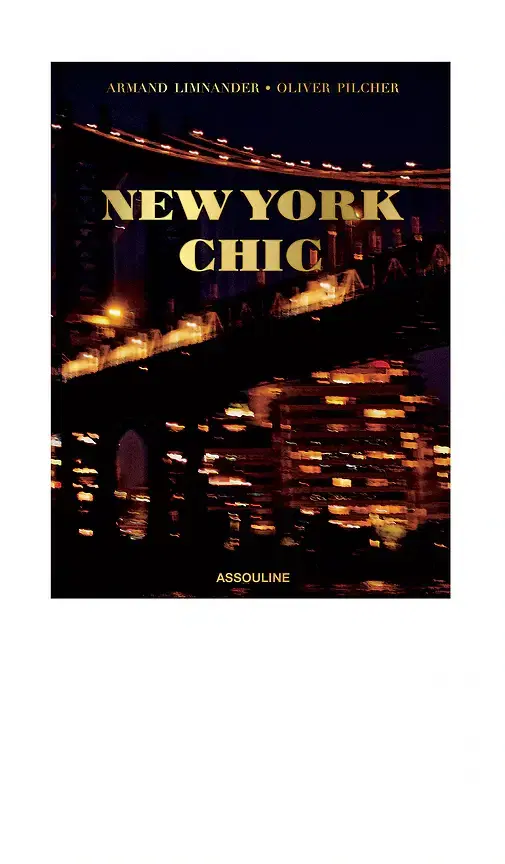 Assouline New York Chic