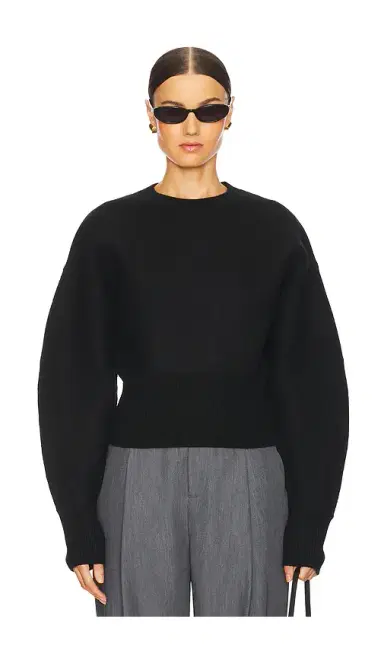 EAVES Arlet Crewneck Sweater | Thumbnail 5 EAVES Arlet Crewneck Sweater | Thumbnail 5