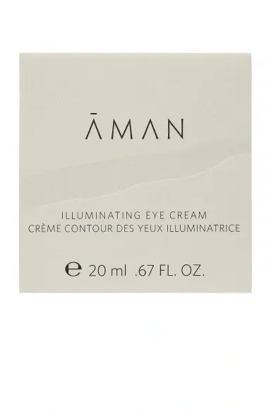 Aman Illuminating Eye Cream | Thumbnail 2 Aman Illuminating Eye Cream | Thumbnail 2