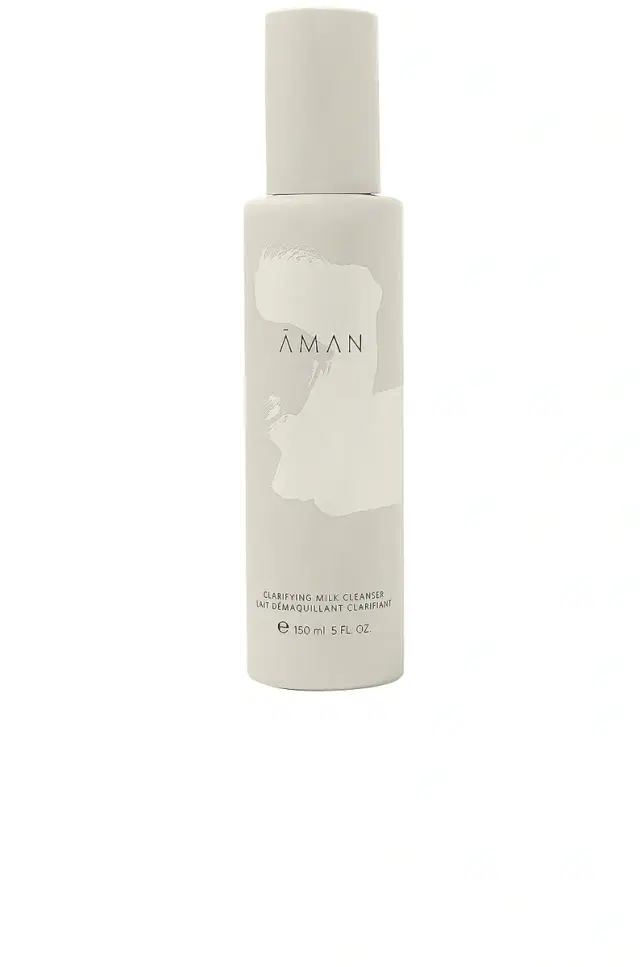AMAN Clarifying Milk Cleanser