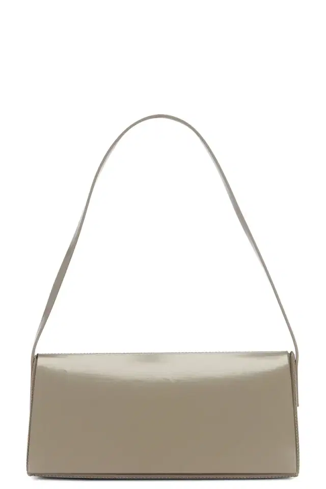 St. Agni Triangle Origami Shoulder Bag